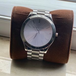 Michael Kors Women’s Slim Runway Watch 42mm